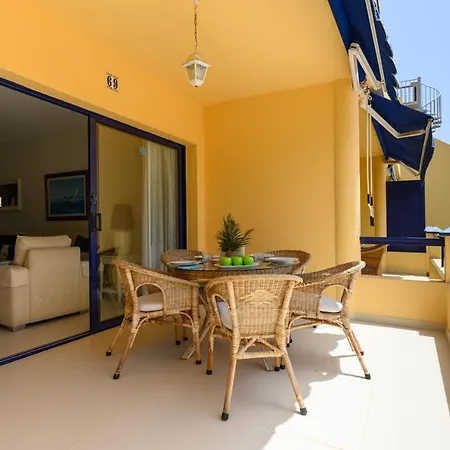 Duplex Meloneras Terrace With Views Dom wakacyjny *