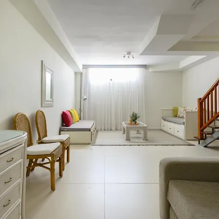 Duplex Meloneras Terrace With Views